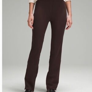 Lululemon Smooth Fit Pull-On High Rise Pant *Tall - Size 10